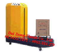 Máy quấn màng Pallet tự động Model WP-56